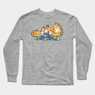 Guardianuts Long Sleeve T-Shirt